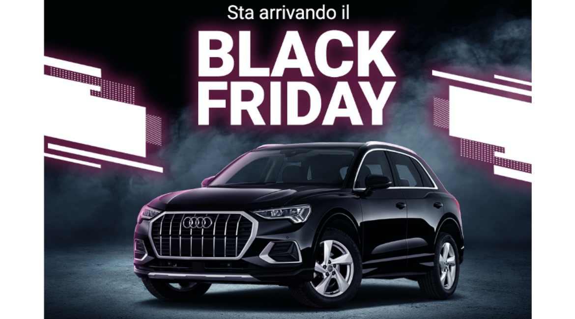 Con la newsletter di Hurry il Black Friday arriva prima