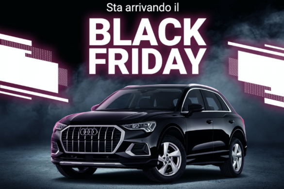 Con la newsletter di Hurry il Black Friday arriva prima