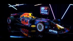 La nuova Red Bull