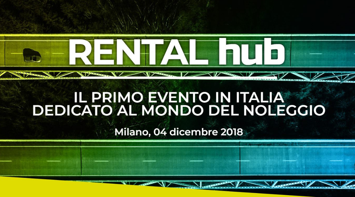 Hurry tra i protagonisti di Rental Hub