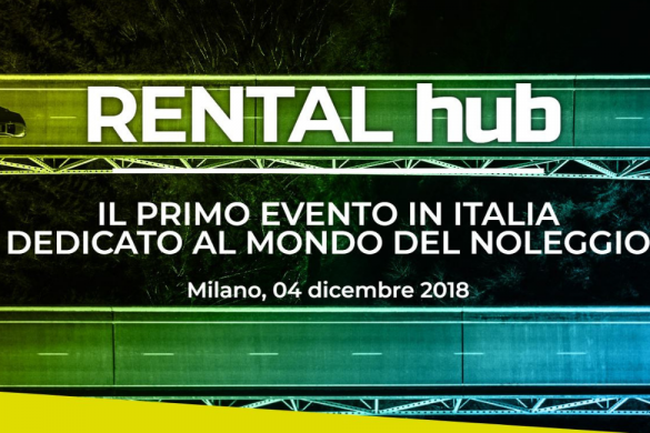 Hurry tra i protagonisti di Rental Hub