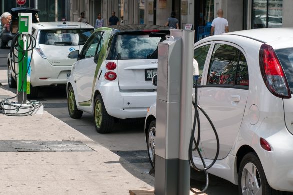 auto alimentazione