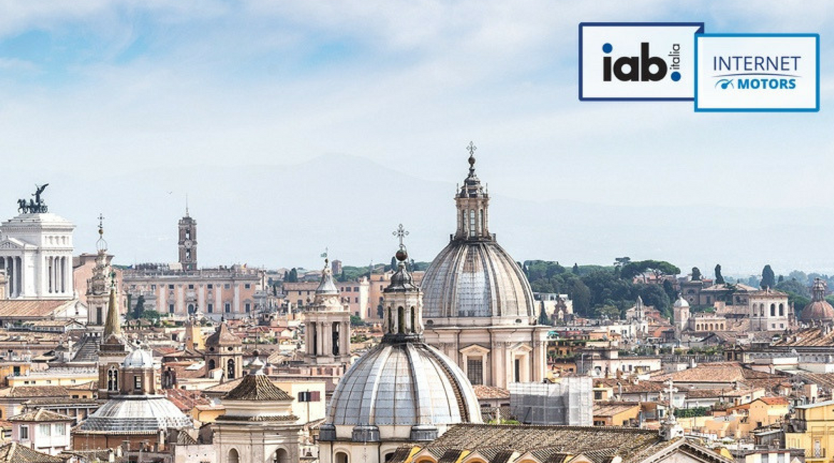 IAB Internet Motors 2017: l&#8217;auto si acquista online