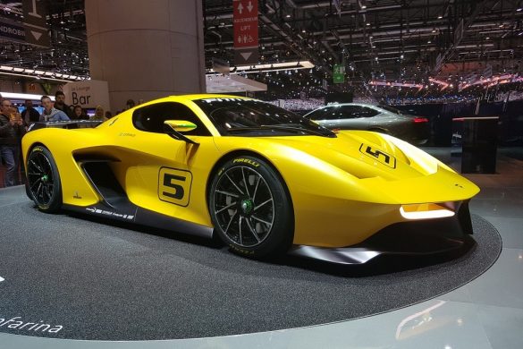 Salone di Ginevra: l&#8217;auto fa ancora sognare