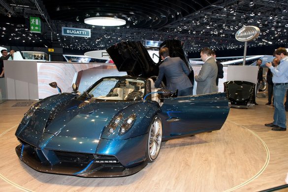 Salone di Ginevra: l&#8217;auto fa ancora sognare