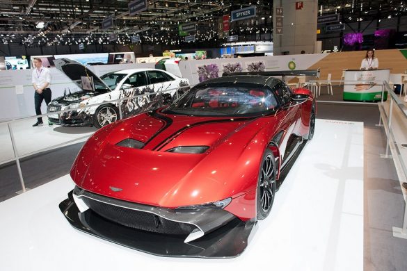 Salone di Ginevra: l&#8217;auto fa ancora sognare