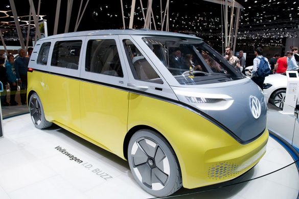 Salone di Ginevra: l&#8217;auto fa ancora sognare