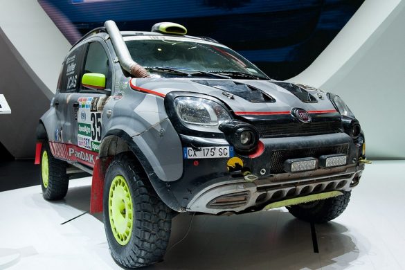 Salone di Ginevra: l&#8217;auto fa ancora sognare