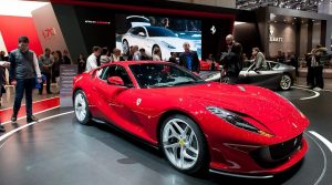 Salone di Ginevra 2017