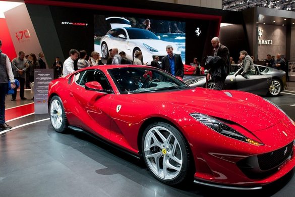 Non solo rosse. Donne e Ferrari in mostra a Modena