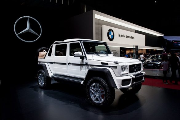 Salone di Ginevra: l&#8217;auto fa ancora sognare