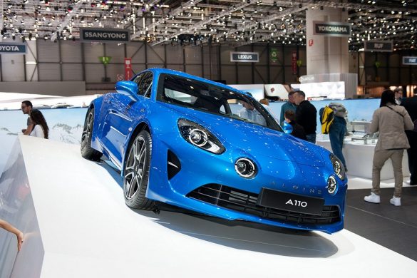 Salone di Ginevra: l&#8217;auto fa ancora sognare