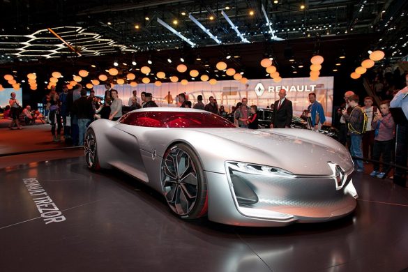 Salone di Ginevra: l’auto fa ancora sognare