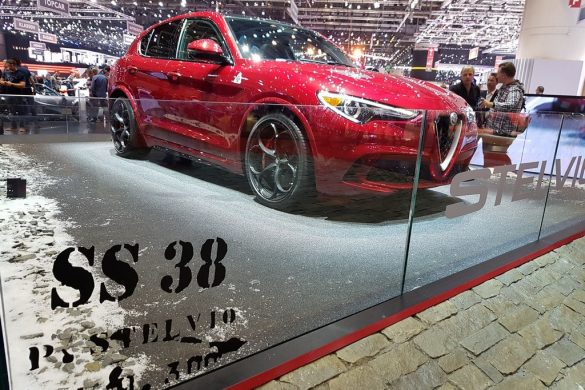 Salone di Ginevra: l&#8217;auto fa ancora sognare