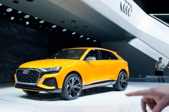 Salone di Ginevra: l&#8217;auto fa ancora sognare