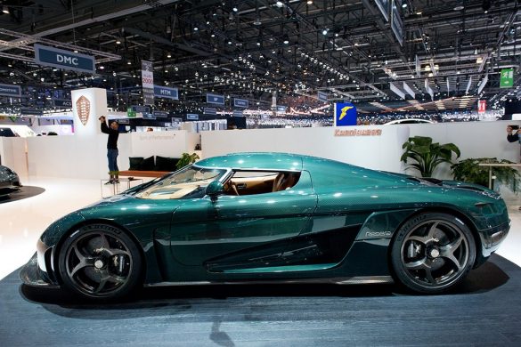 Salone di Ginevra: l&#8217;auto fa ancora sognare