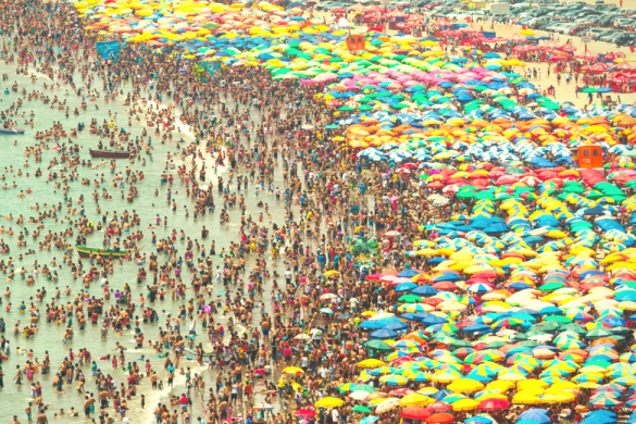 Un ombrellone per due: le vacanze 2.0 della sharing economy