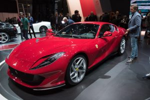 Ferrari 812 SuperFast