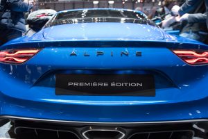 Geneva International Motor Show 2017 - GIMS 2017 - Palexpo