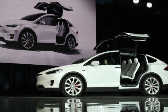 Tesla Model X