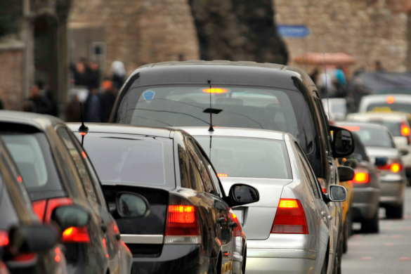 Auto elettrica: la ricarica è wireless