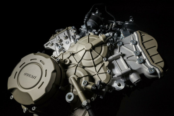 Rivoluzione Ducati: il suo primo 4 cilindri di serie