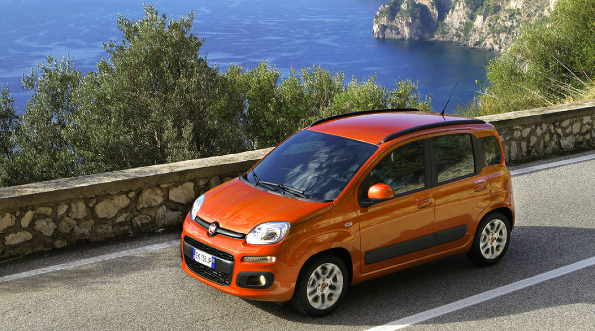 Auto: il mercato cresce. La Panda è la più venduta d&#8217;Italia