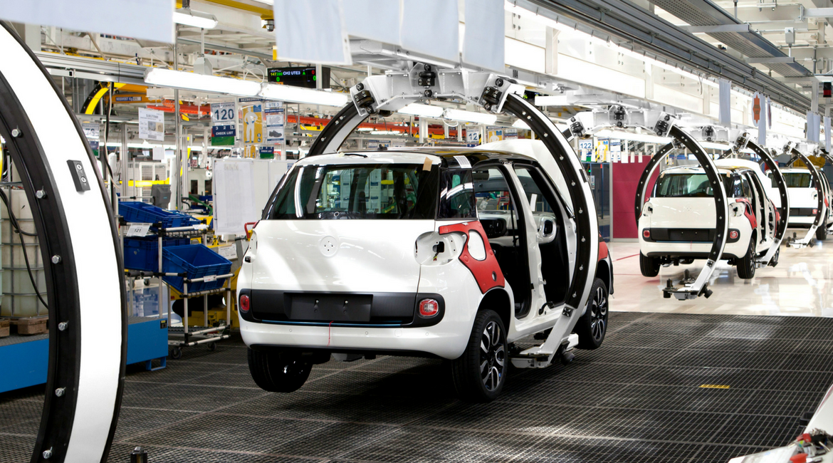 Nervo (ANFIA): le istituzioni sostengano l&#8217;innovazione dell&#8217;industria automotive