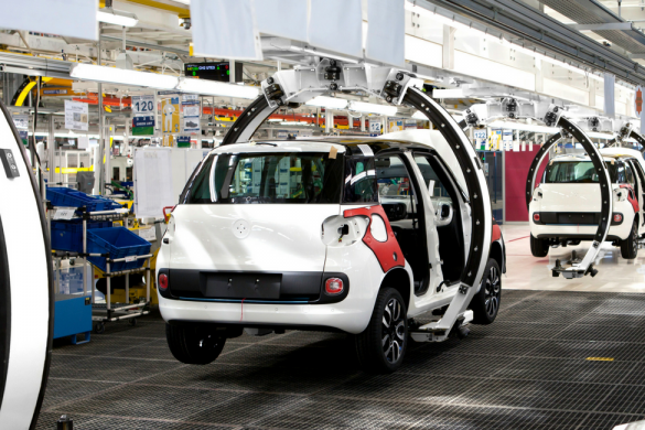 Nervo (ANFIA): le istituzioni sostengano l&#8217;innovazione dell&#8217;industria automotive
