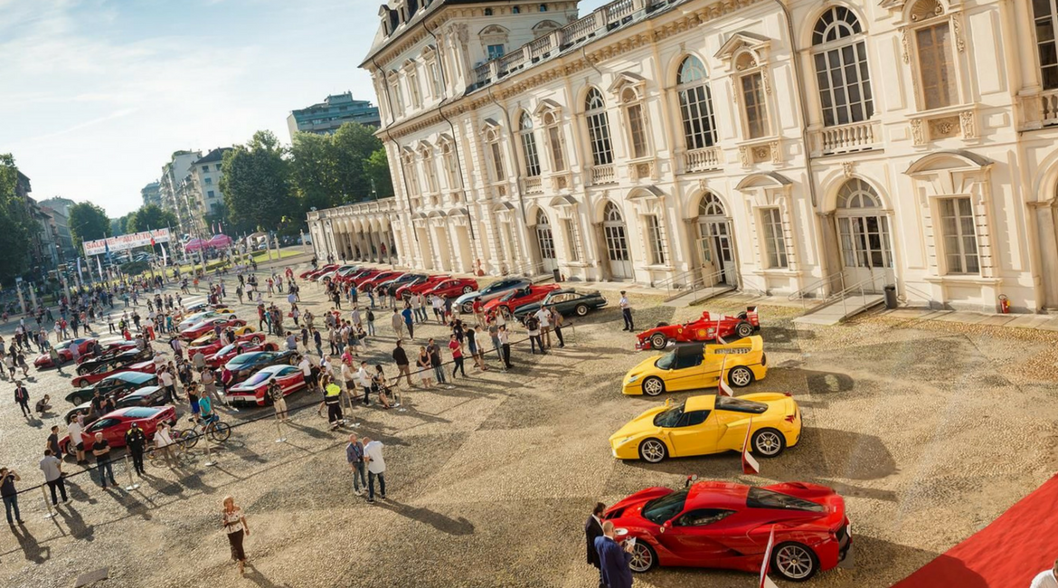 Torino: un salone tra novità e ricorrenze