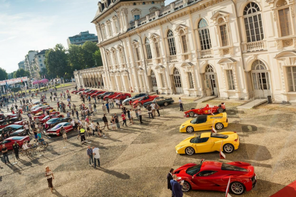 Torino: un salone tra novità e ricorrenze