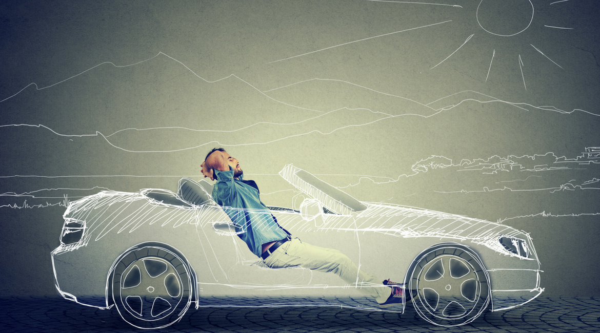 L&#8217;auto senza conducente e l&#8217;era della passenger economy