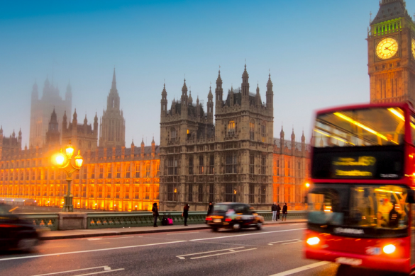 Londra, metropoli a misura di bici