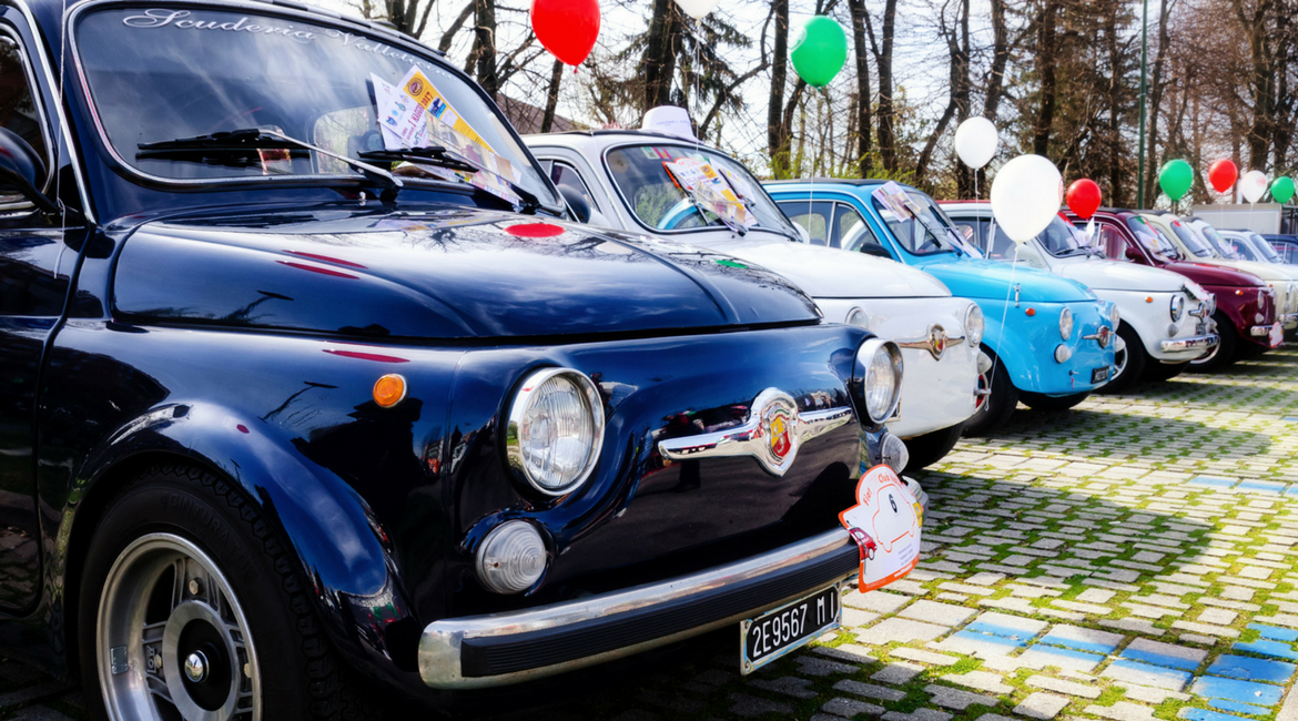 Fiat 500: i sessant&#8217;anni di un&#8217;icona