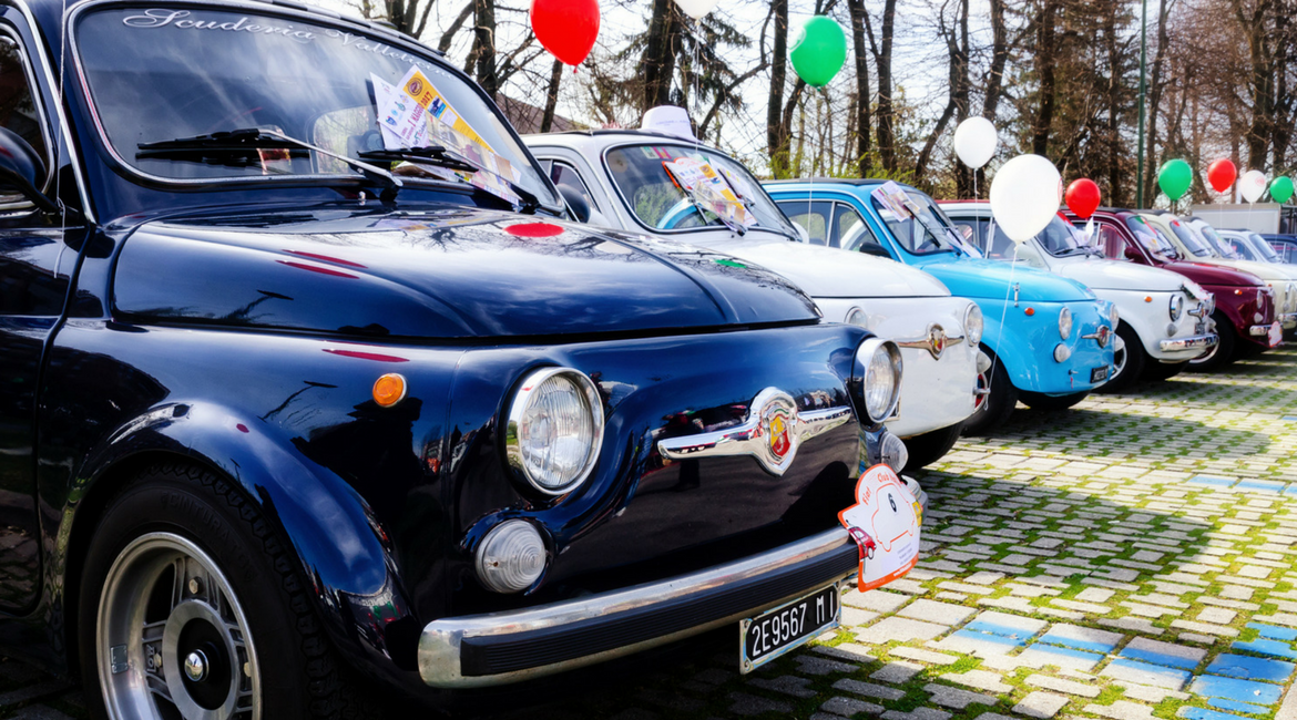 Fiat 500: i sessant’anni di un’icona