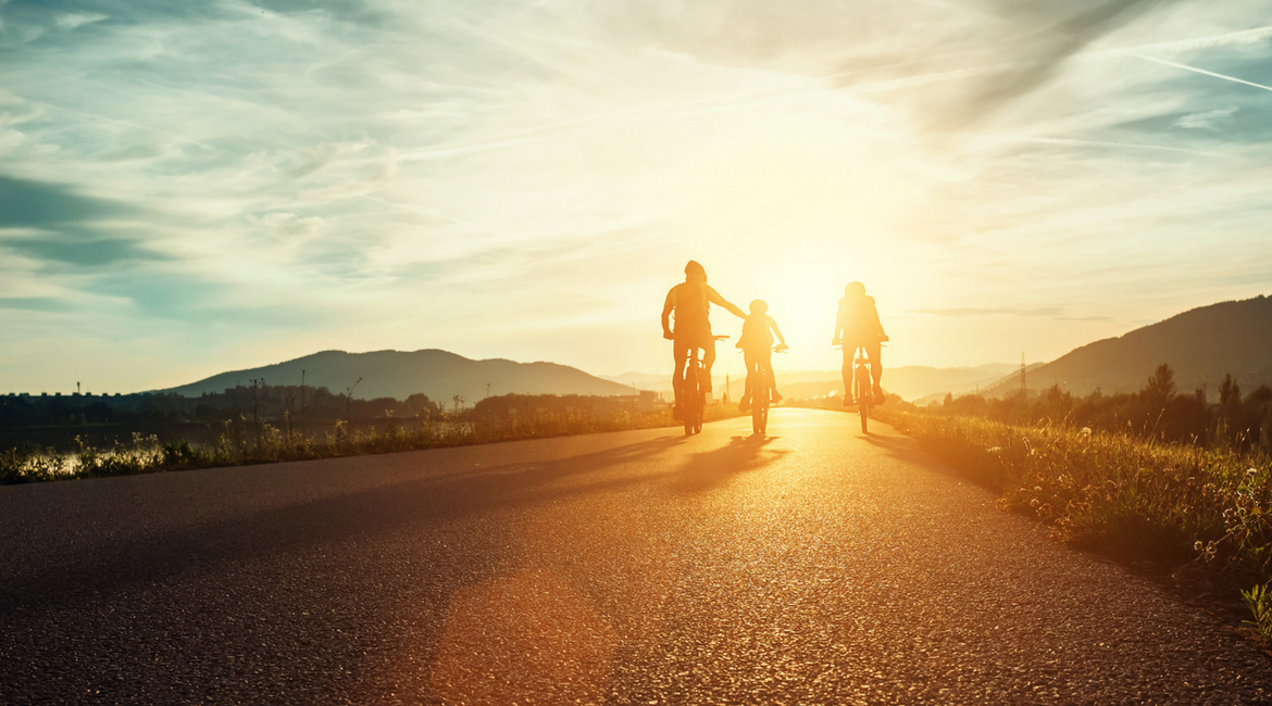 Le autostrade della bici