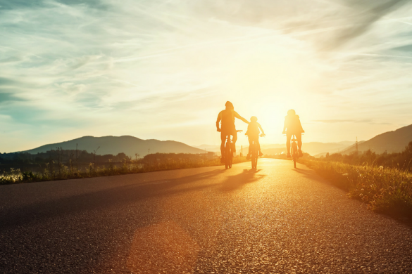 Le autostrade della bici