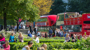 Londra mobilità