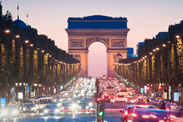 Francia: no a diesel e benzina entro il 2040