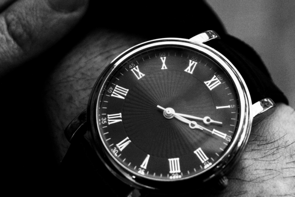 Se anche l&#8217;orologio è condiviso