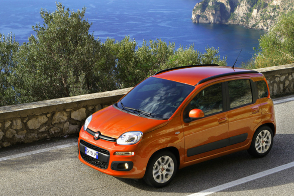 Auto: il mercato cresce. La Panda è la più venduta d&#8217;Italia