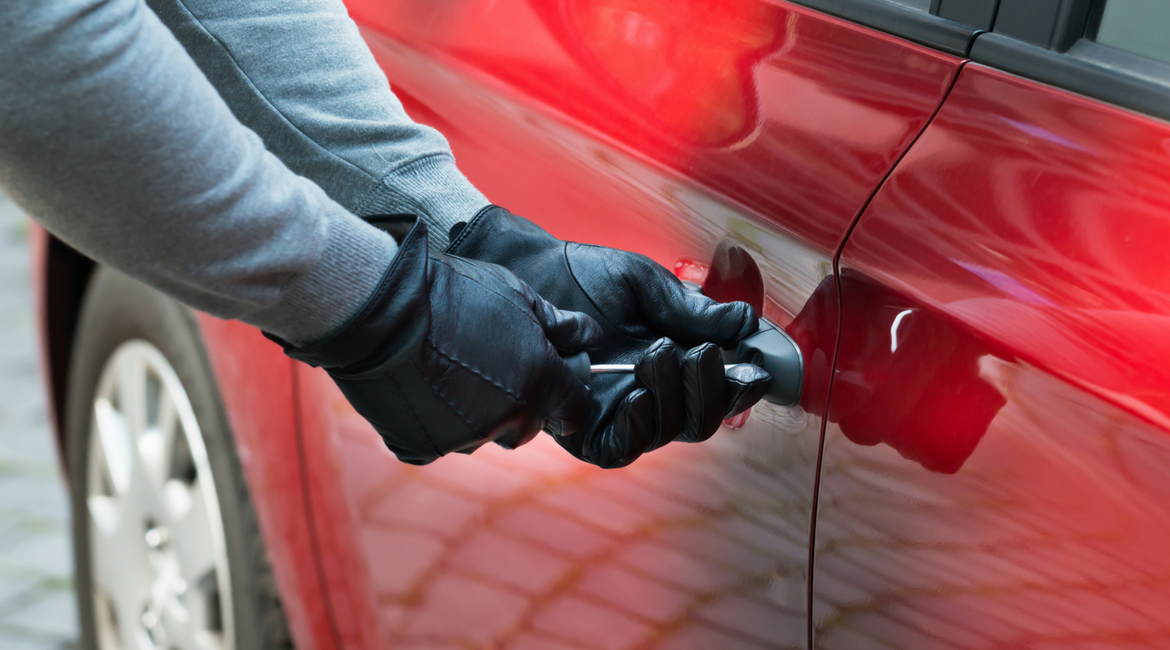 Furti d&#8217;auto: in diminuzione, ma sempre più &#8220;professionali&#8221;