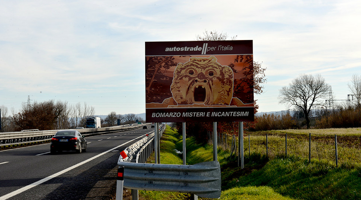 Autostrade per l’Italia e per le bellezze nostrane