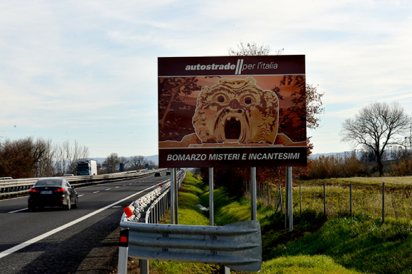 Autostrade per l&#8217;Italia e per le bellezze nostrane