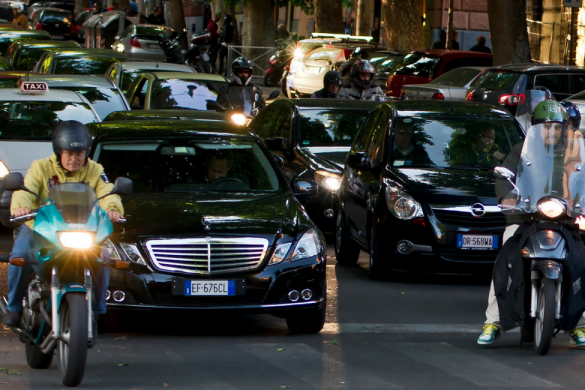 Lunga vita al re: i quattro decenni dell’Honda SH