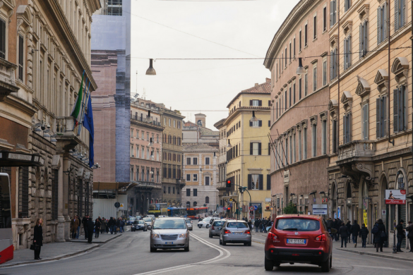 La mia auto senza pensieri. Daniele ha scelto il Noleggio a Lungo Termine