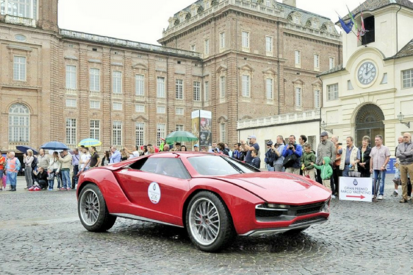 Bonora: &#8220;Il futuro dell&#8217;auto? L&#8217;innovazione non cancelli passione e libertà di movimento&#8221;