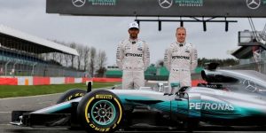 Mercedes W09