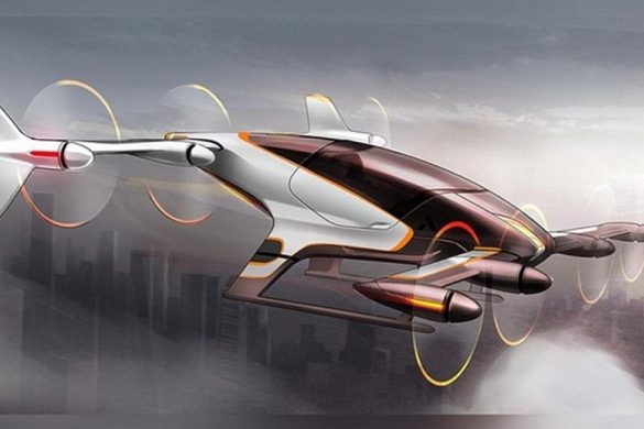 Auto volanti, il futuro della mobilità è in cielo