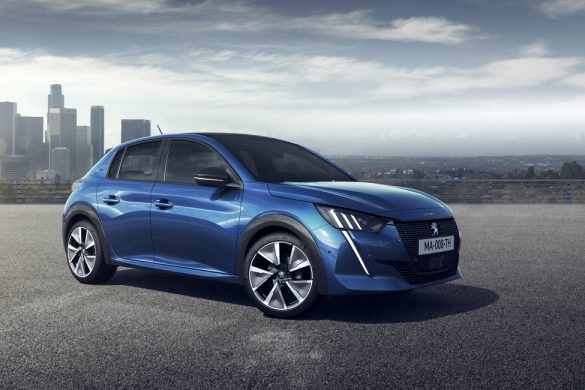 Nuova Peugeot 208 alla Milano Design Week 2019
